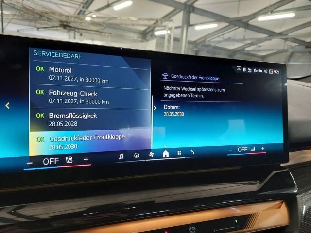 BMW 520 520d M-Sport Sedan xDrive