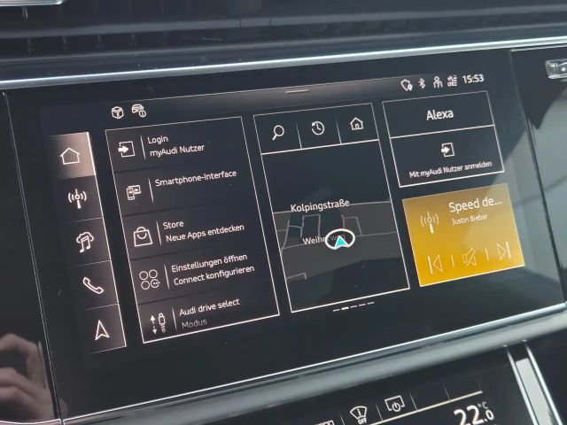 Audi Q8 Quattro S-Line