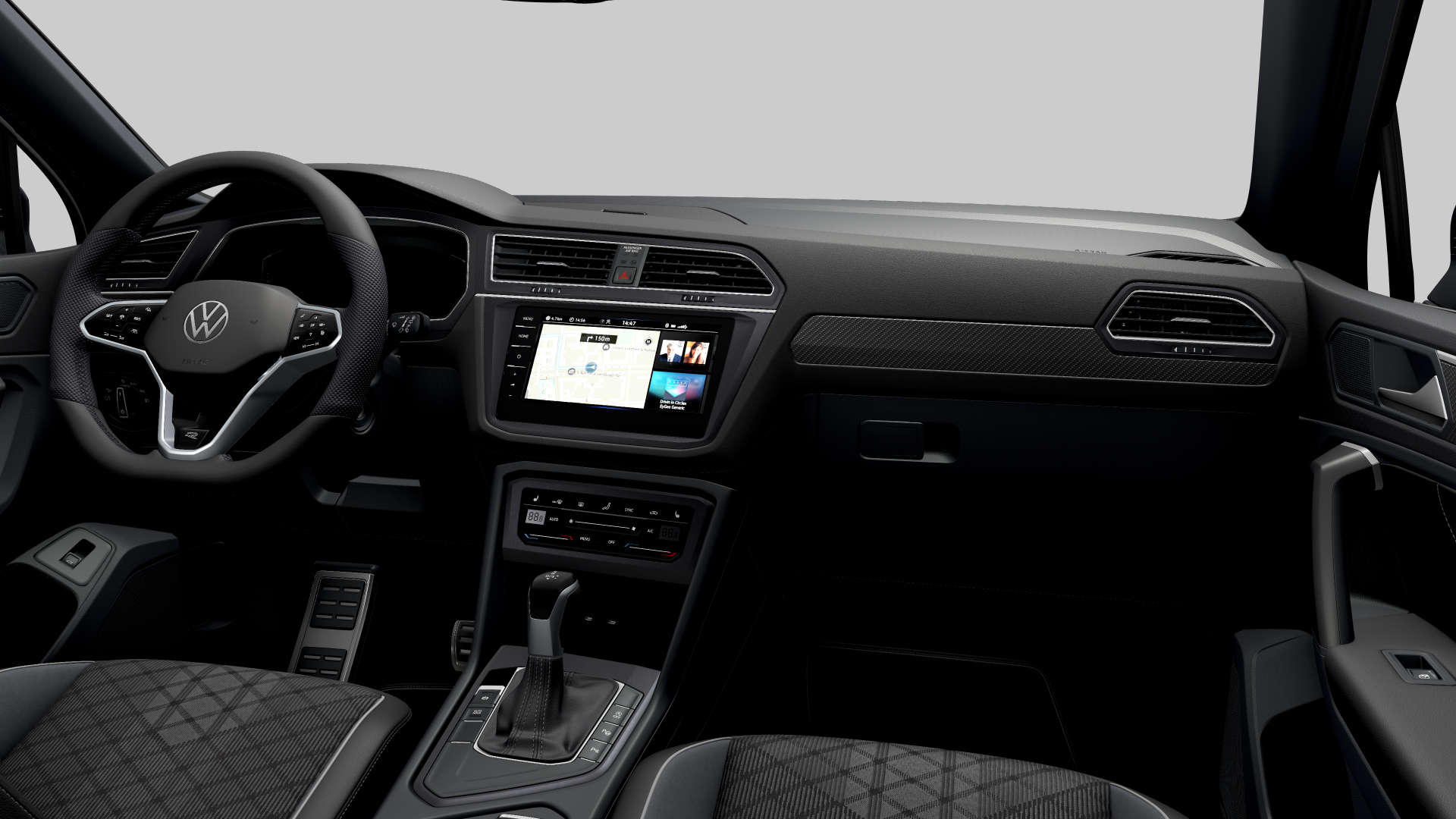 Volkswagen Tiguan 2.0 TDI DSG R-Line