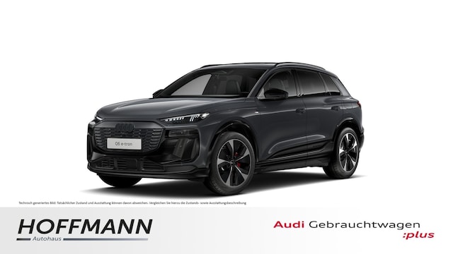 Audi Q6 e-tron Performance