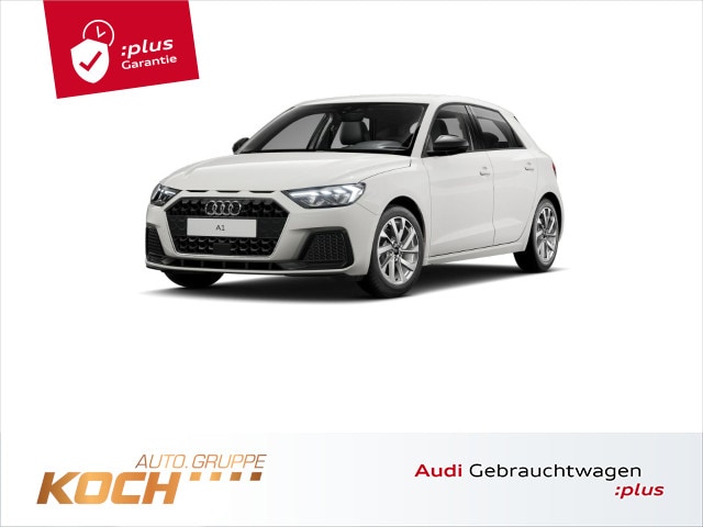 Audi A1 25 TFSI Sportback