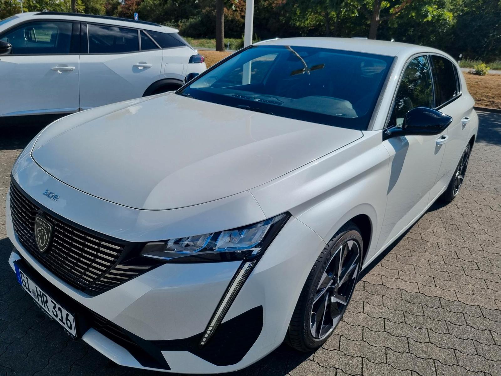 Peugeot 308 Allure Pack EAT8 HDi