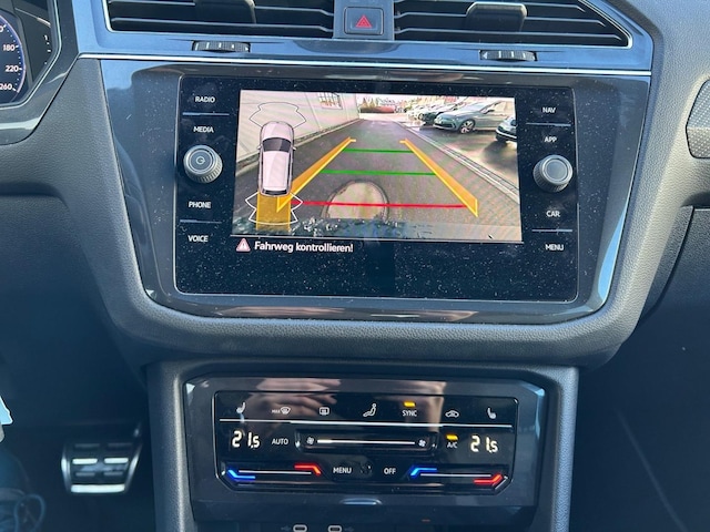 Volkswagen Tiguan 2.0 TDI Allspace