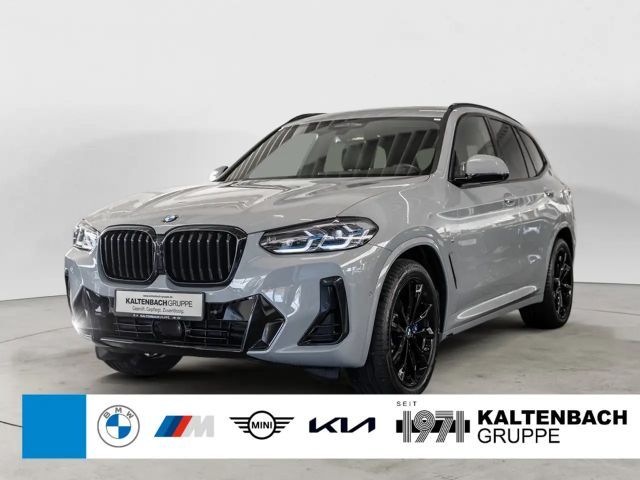 BMW X3 M-Sport xDrive