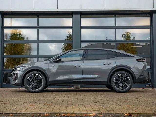 Peugeot 408 GT-Line Hybrid