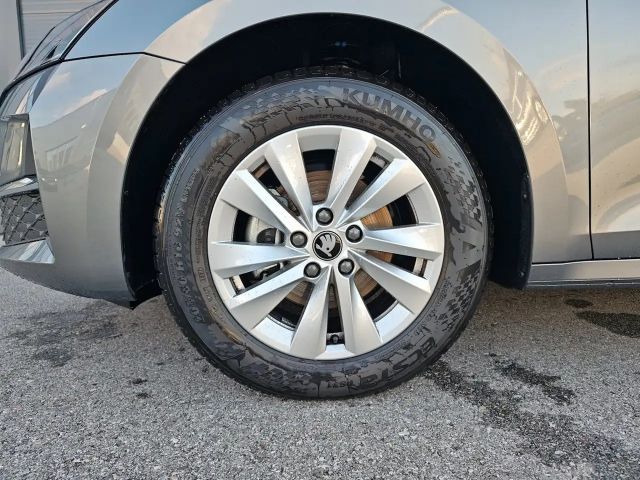 Skoda Octavia Selection