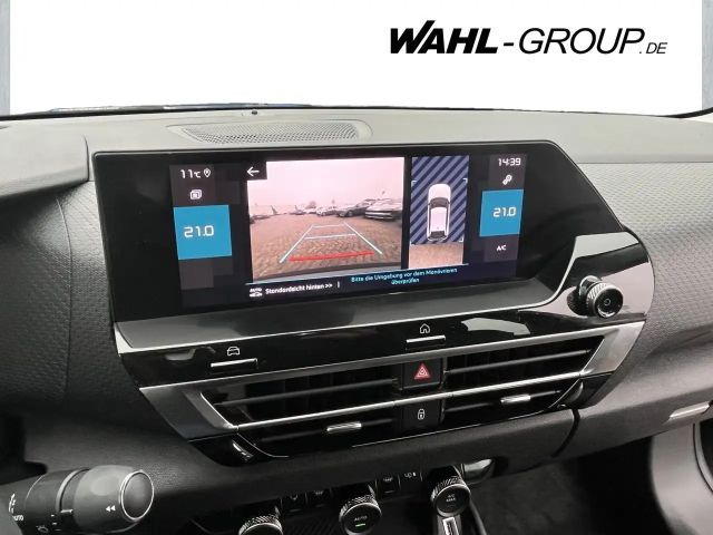 Citroën C4 Feel Pack PureTech