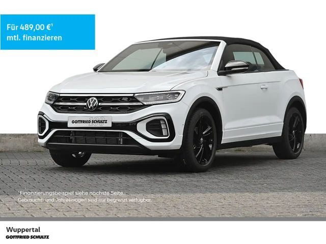 Volkswagen T-Roc Cabriolet DSG R-Line