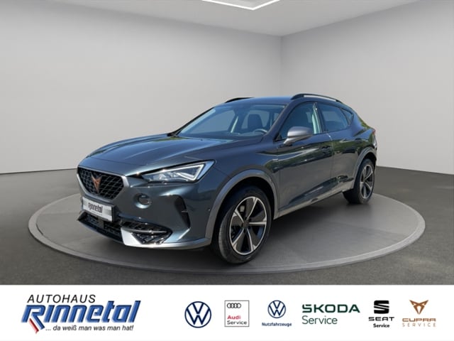 Cupra Formentor 1.5 TSI