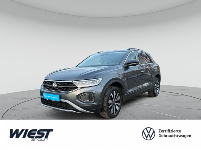 Volkswagen T-Roc 1.0 TSI