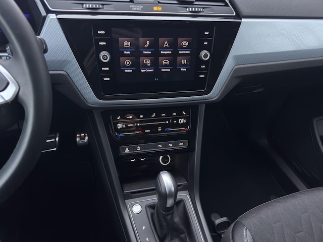 Volkswagen Touran 2.0 TDI DSG