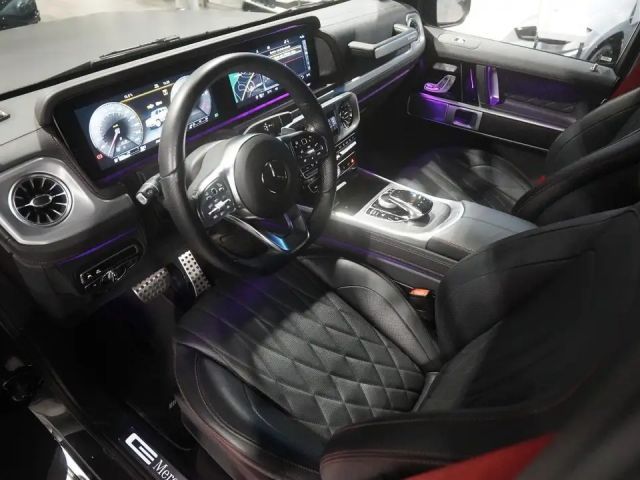Mercedes-Benz G 400 AMG Line Designo