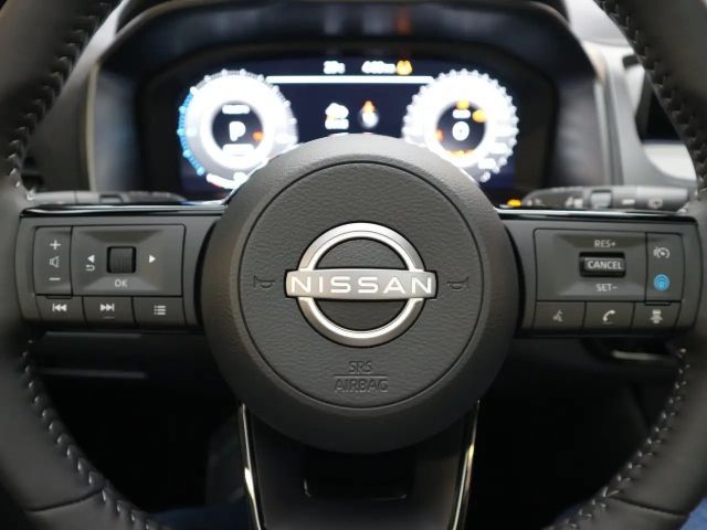 Nissan Qashqai N-DESIGN 1.5 VC-T e-POWER WKR inkl.