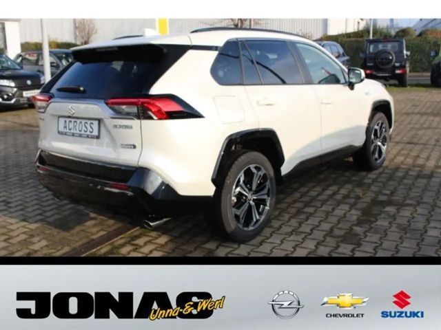 Suzuki Across Comfort E-Four Hybrid