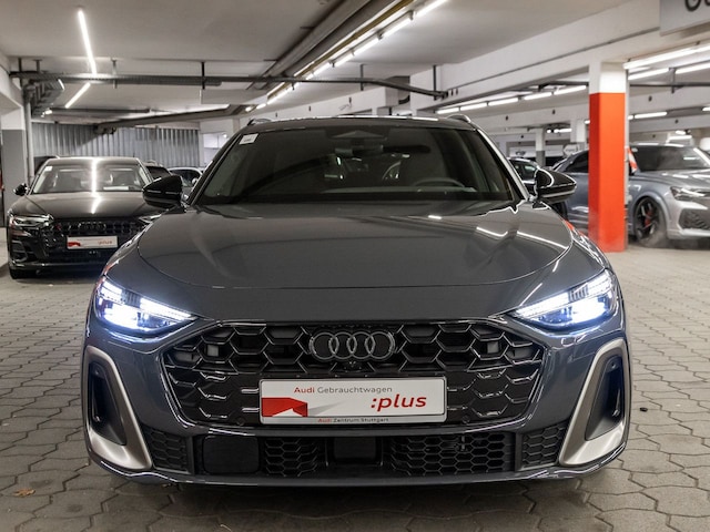 Audi A5 Avant Quattro S-Tronic