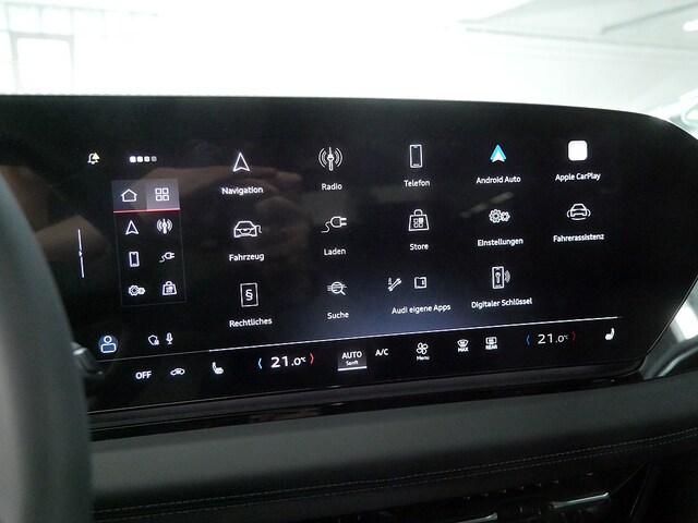 Audi A6 e-tron Avant Performance