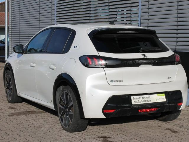 Peugeot E-208 GT-Line