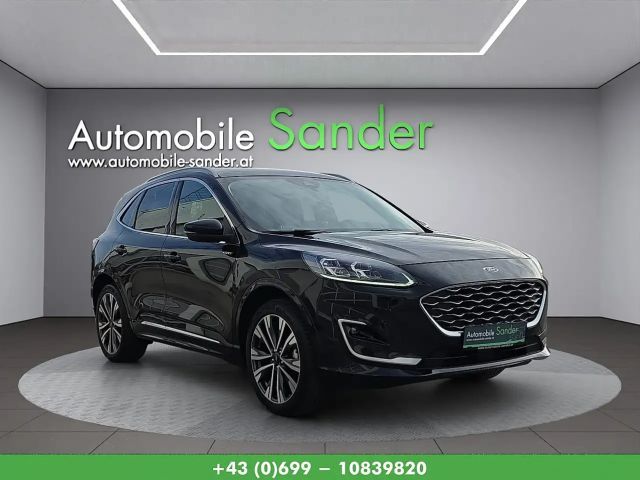 Ford Kuga Plug in Hybrid Vignale