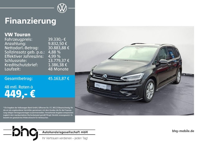 Volkswagen Touran 2.0 TDI Comfortline DSG