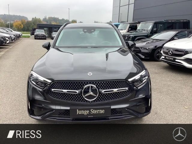 Mercedes-Benz GLC 300 4MATIC AMG Line