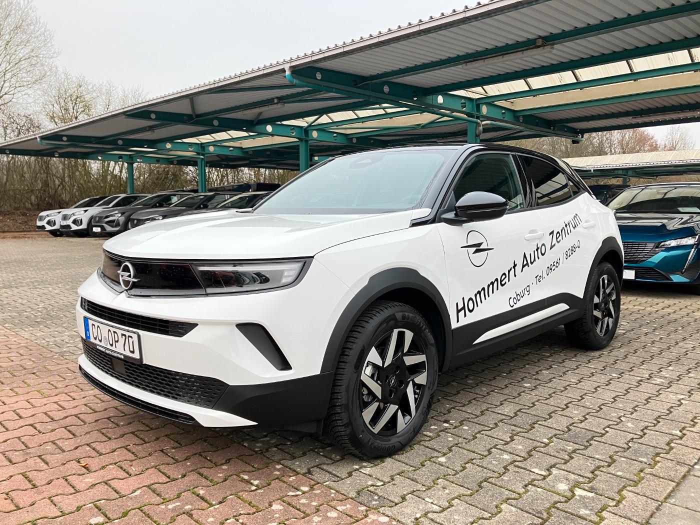 Opel Mokka 1.2 Turbo Edition Turbo