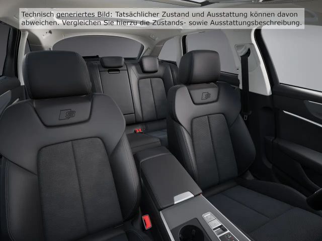 Audi A6 Hybride Quattro S-Line