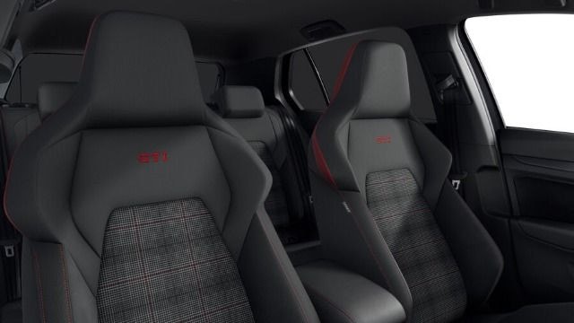 Volkswagen Golf DSG GTI