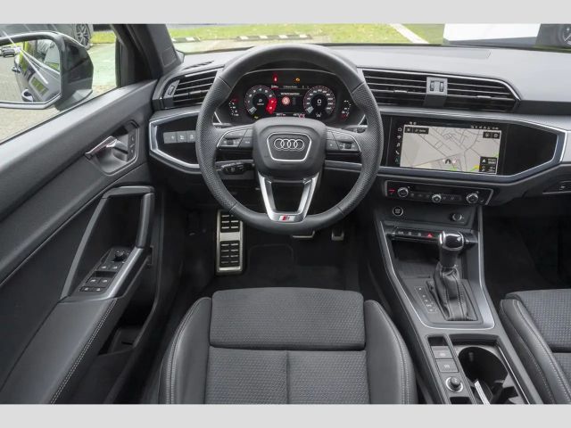 Audi Q3 35 TFSI S-Line Sportback