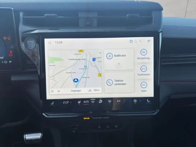 Ford Puma EcoBoost ST Line