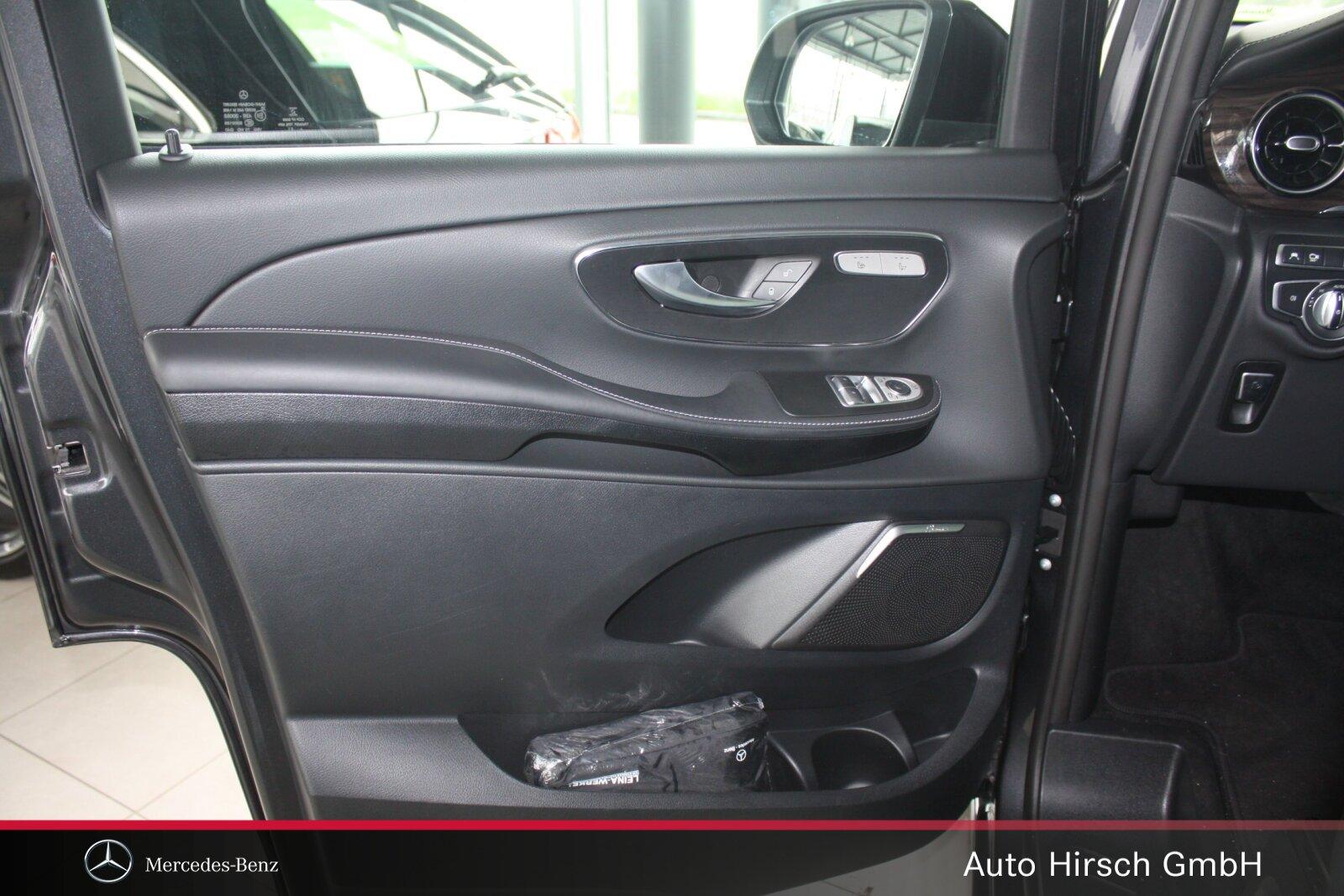 Mercedes-Benz V 250 Limousine Lang V 250 d