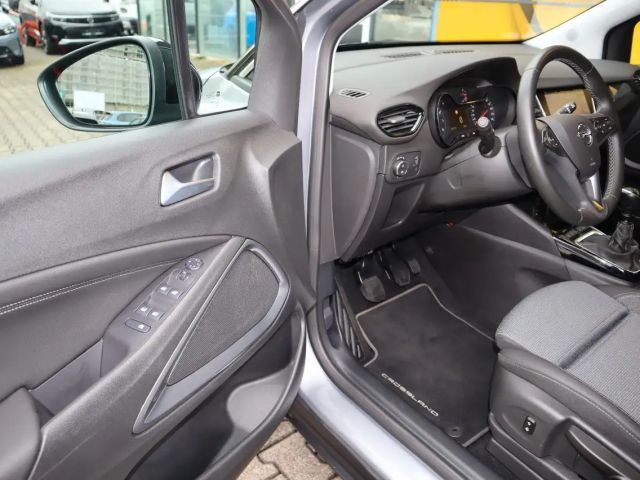 Opel Crossland X 1.2 Turbo Elegance