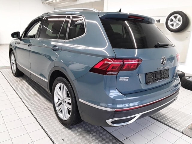 Volkswagen Tiguan 2.0 TSI 4Motion Allspace DSG