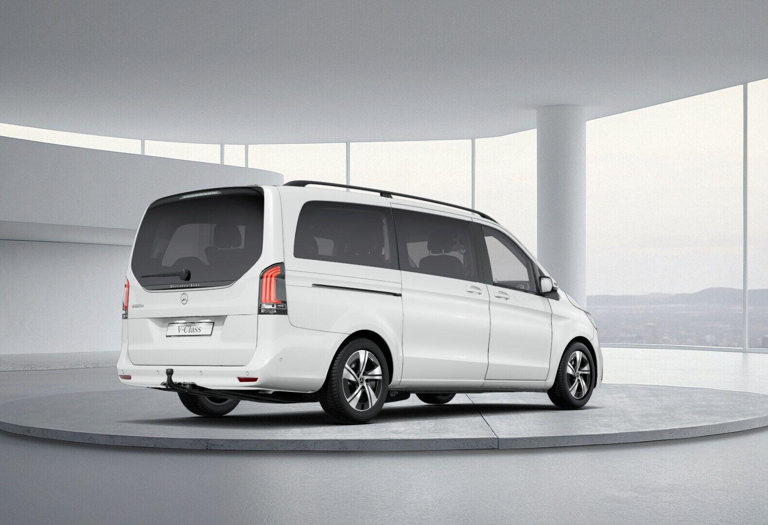 Mercedes-Benz V 220 Limousine Lang Style