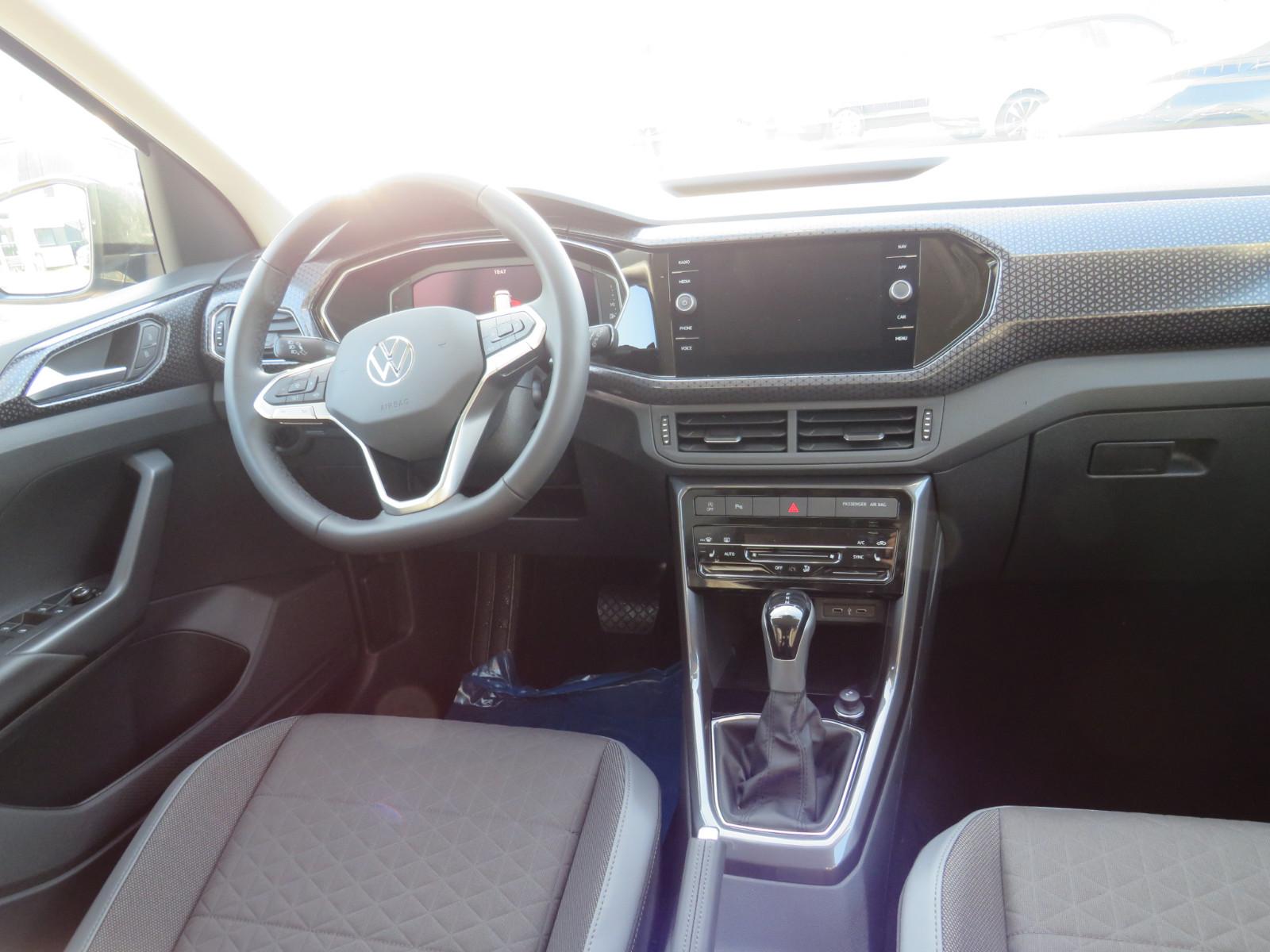 Volkswagen T-Cross Move