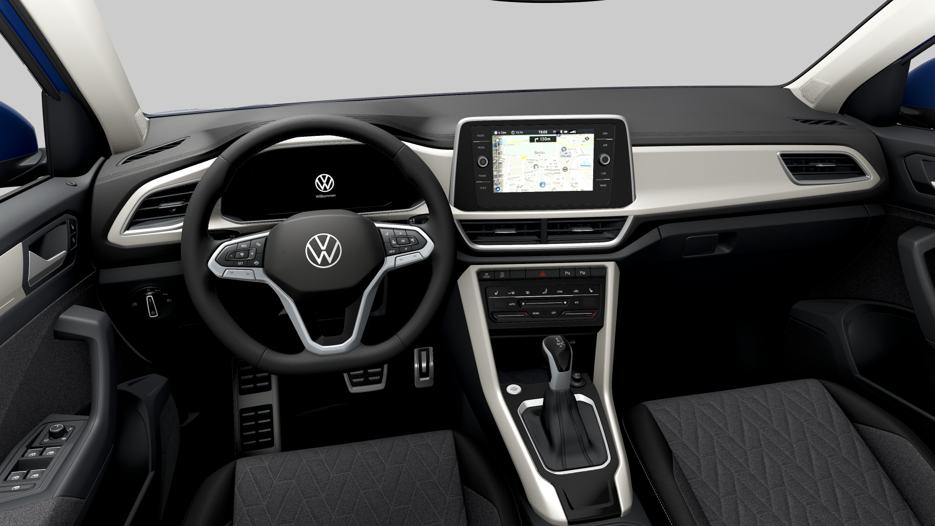 Volkswagen T-Roc 2.0 TDI DSG Move