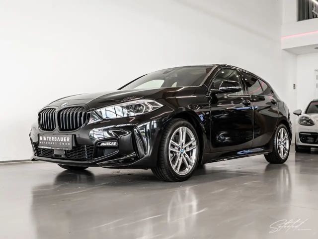 BMW 118 118d M-Sport Sedan