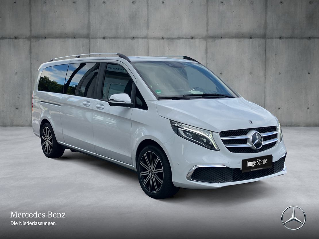 Mercedes-Benz V 300 AVANTGARDE CDI Extralang