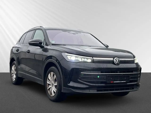 Volkswagen Tiguan 1.5 eTSI