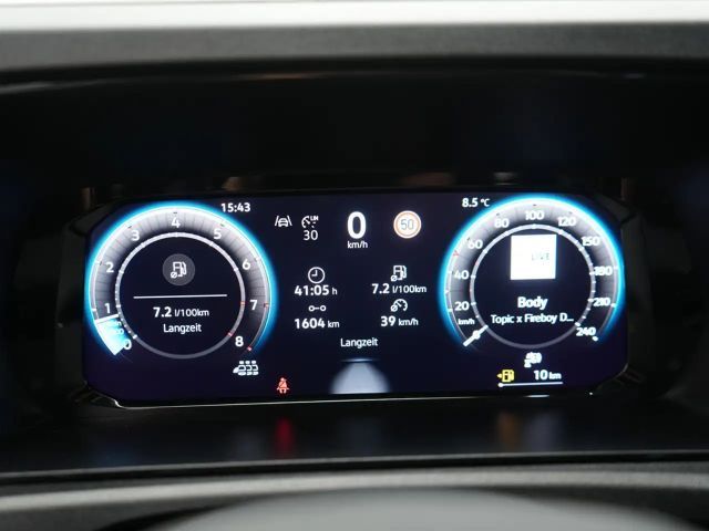 Volkswagen Caddy Combi