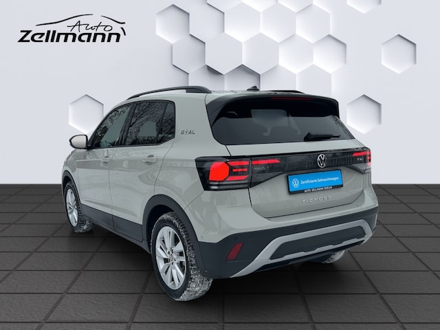 Volkswagen T-Cross Life