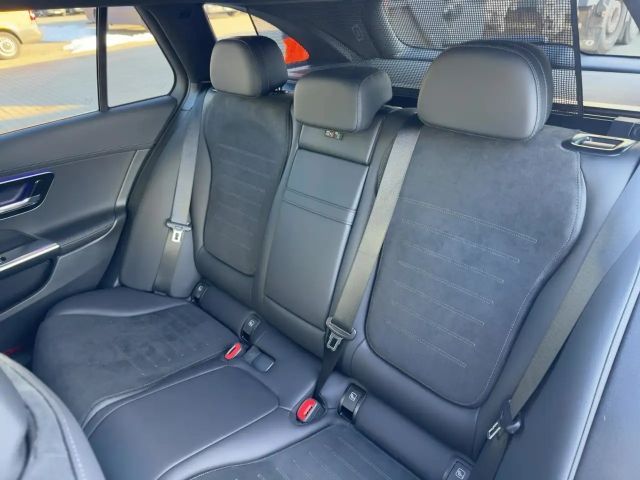 Mercedes-Benz C 180 AMG Line Estate