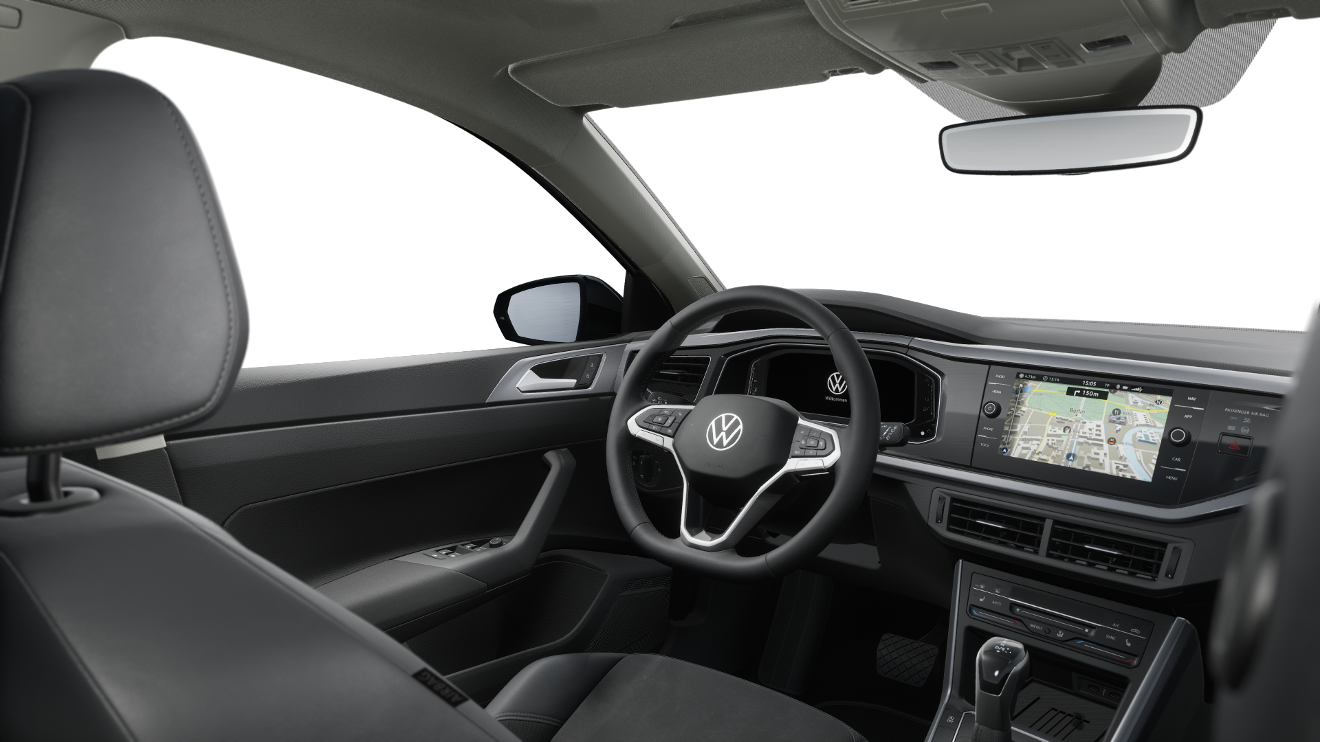 Volkswagen Polo 1.0 TSI DSG Style