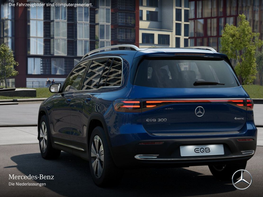 Mercedes-Benz EQB 300 4MATIC