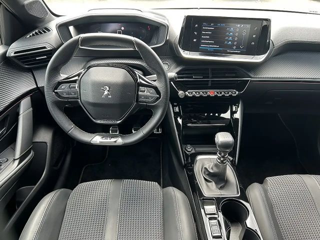 Peugeot 208 BlueHDi GT-Line