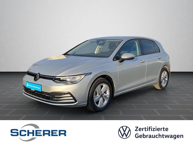 Volkswagen Golf 2.0 TDI DSG Golf VIII Life