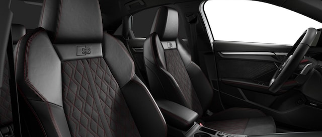 Audi A3 S-Line S-Tronic Sedan