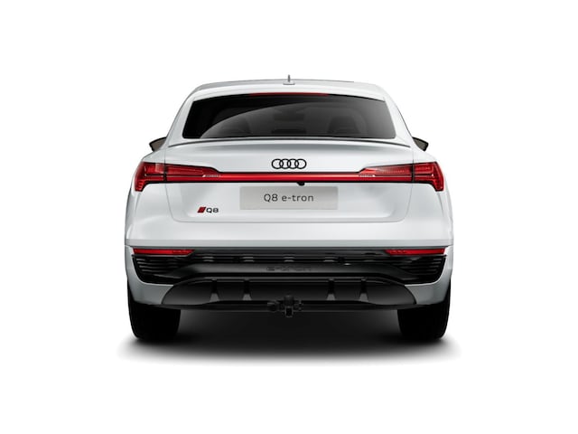 Audi Q8 e-tron 55 Quattro S-Line Sportback