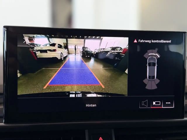Audi A5 45 TFSI Quattro Sport