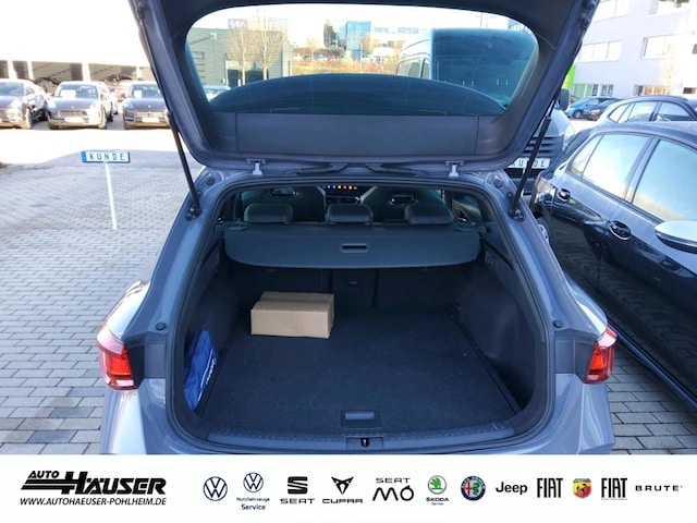 Cupra Leon 2.0 TSI 4Drive DSG Sportstourer VZ