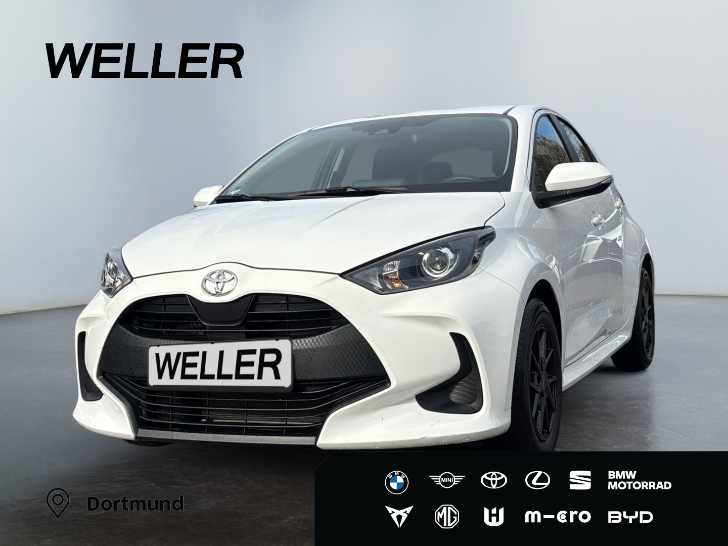 Toyota Yaris 5-deurs Basis Comfort